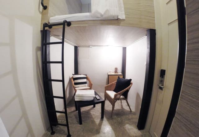 Economy Triple Room, 3 Twin Beds