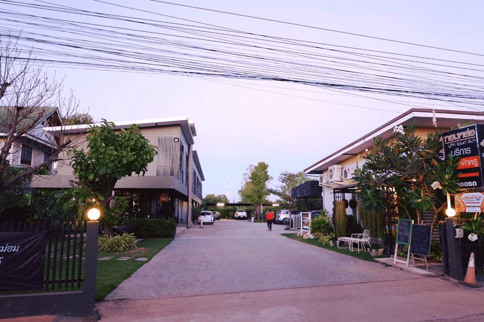 Thonglor Boutique and Spa