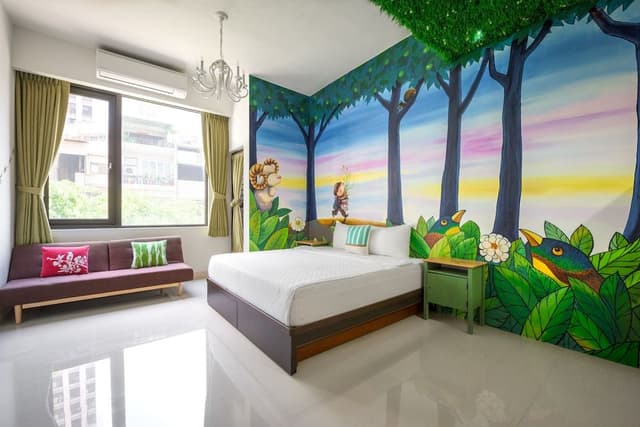 Superior Double or Twin Room, 1 Bedroom