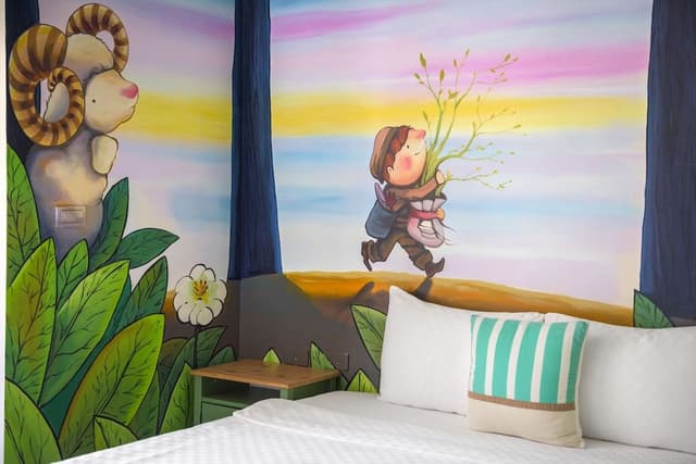 Superior Double or Twin Room, 1 Bedroom