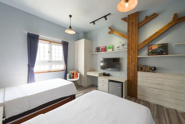 Superior Double or Twin Room, 1 Bedroom