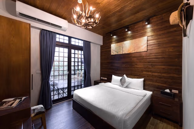 Superior Double or Twin Room, 1 Bedroom
