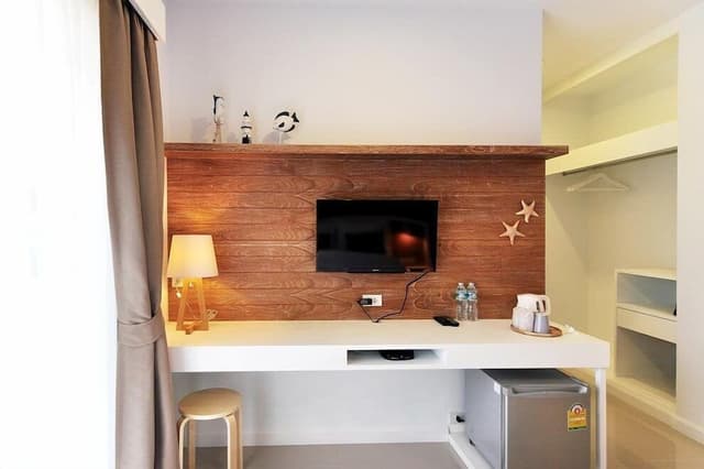 Deluxe Room, 1 Double Bed, Mountain View