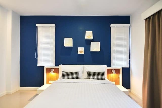 Deluxe Room, 1 Double Bed, Mountain View