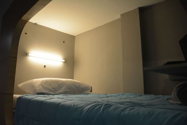 Basic Shared Dormitory, Mixed Dorm