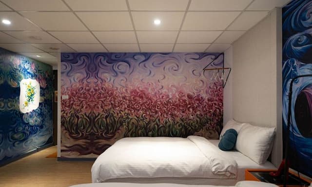Family Twin Room