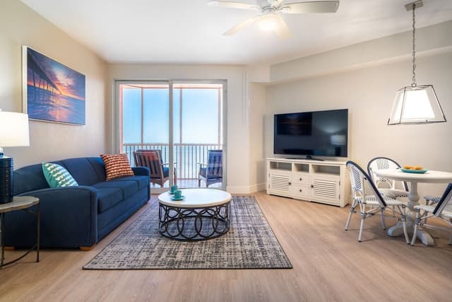 Villa, 1 Bedroom, Beachfront