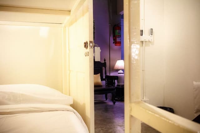 Basic Quadruple Room, 1 Bedroom