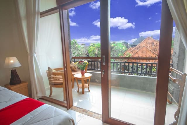 Superior Double Room, Garden View