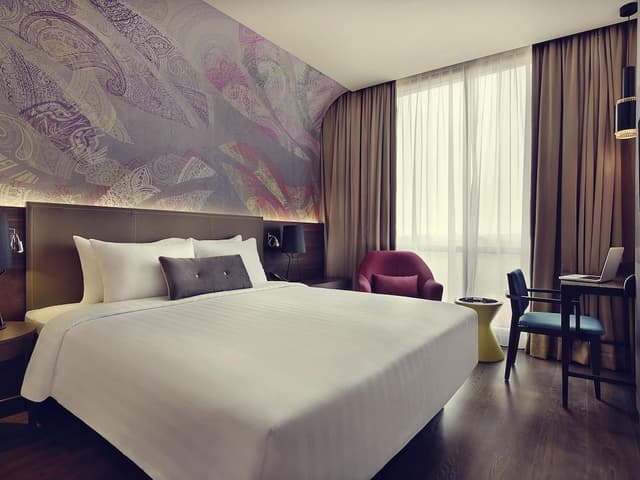 Superior Room, 1 King Bed