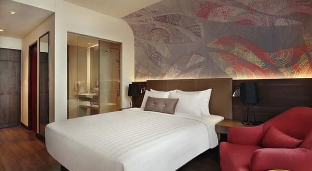 Superior Room, 1 King Bed