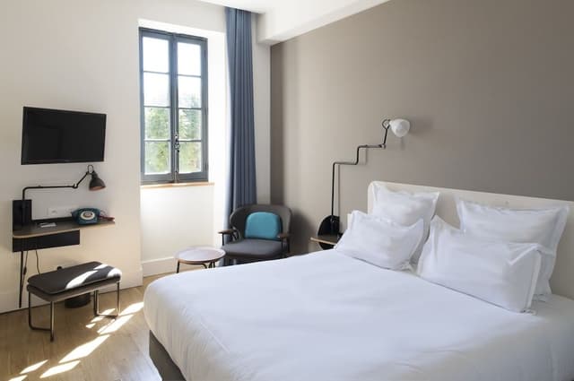 Double Room with spa access