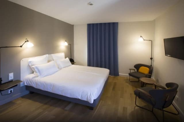 Junior Suite with spa access