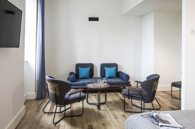 Signature Suite with spa access