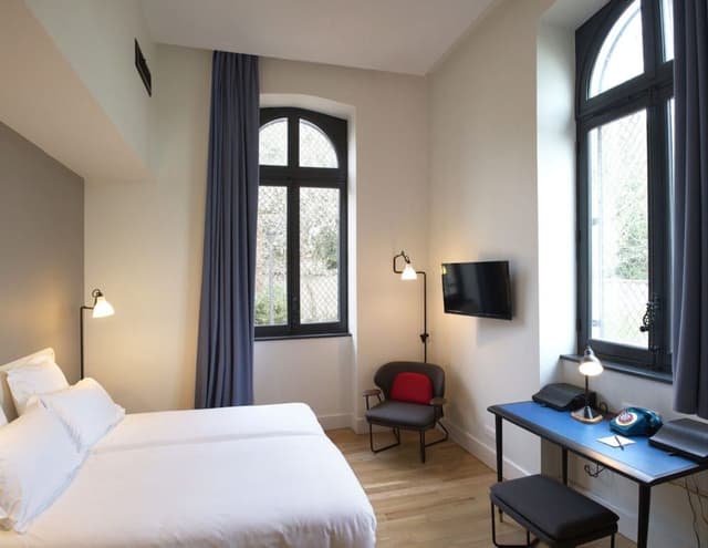 Double Room with spa access
