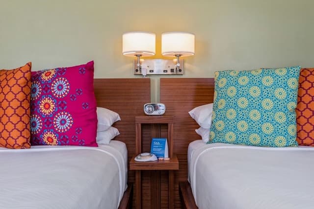 Double Queen Suite (Self Check-in)