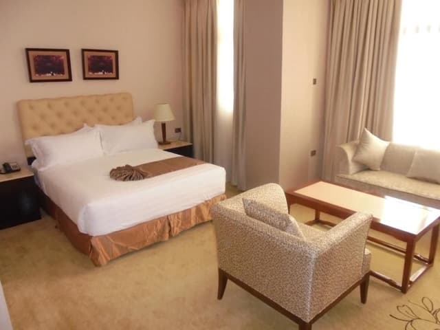 Junior Suite