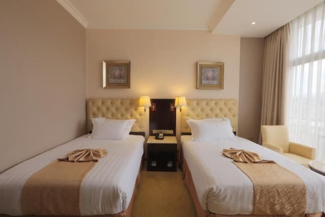 Superior Twin Room