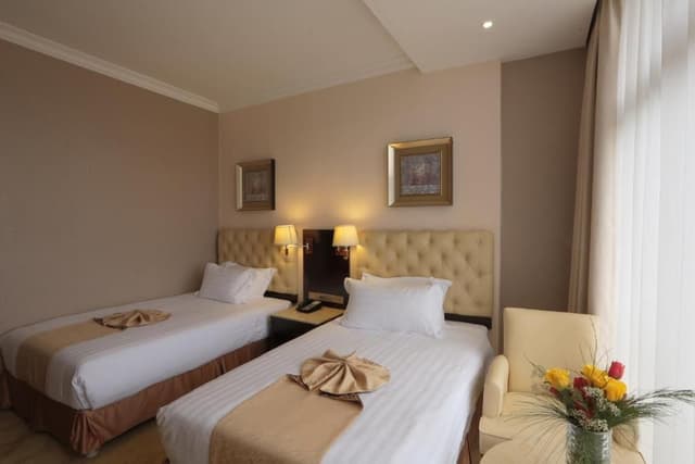 Superior Twin Room