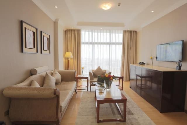 Executive Suite