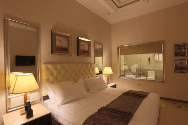 Presidential Suite