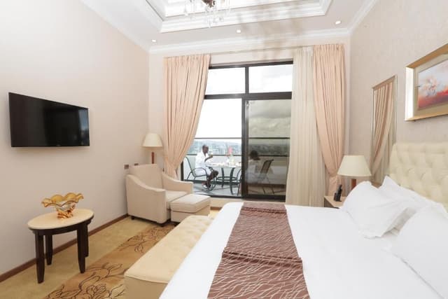 Presidential Suite
