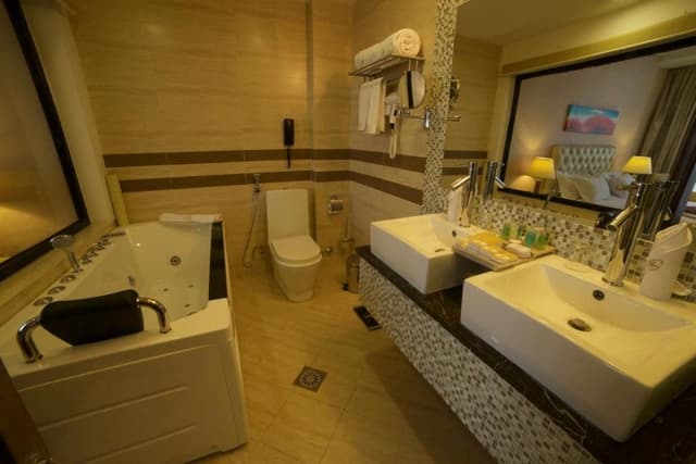 Presidential Suite