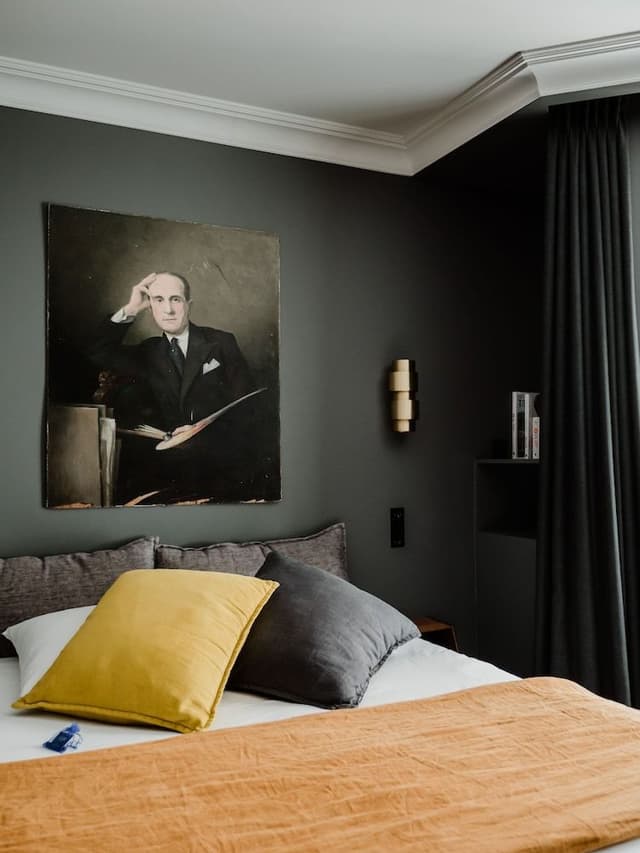 Deluxe Double Room, 1 Double Bed