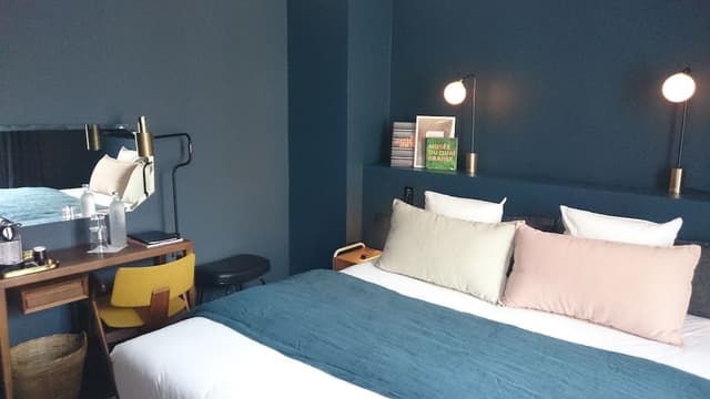 Deluxe Double Room, 1 Double Bed