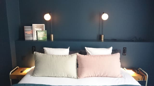 Deluxe Double Room, 1 Double Bed