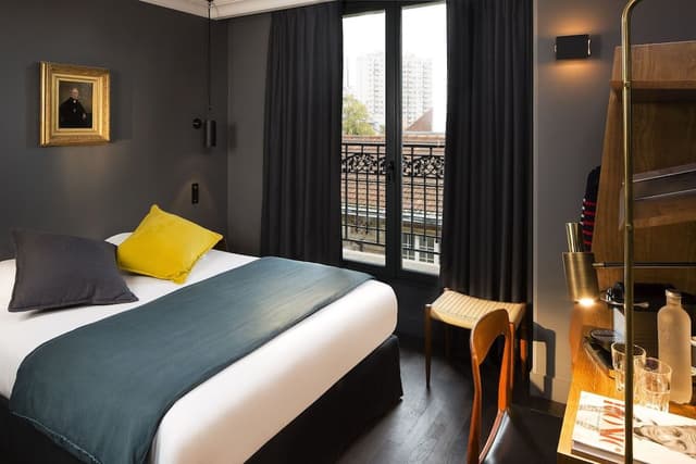 Classic Double Room