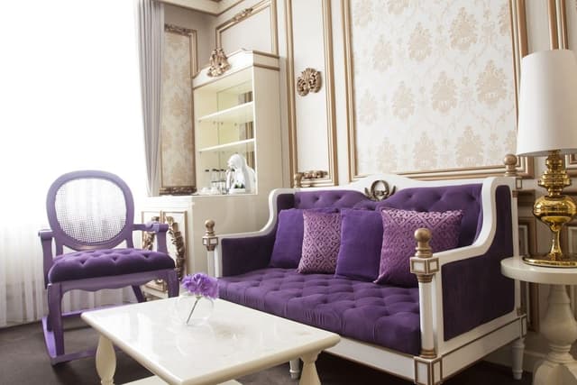 Junior Suite Room