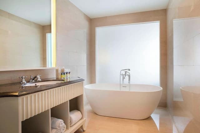 Premium Room, 1 King Bed with Sofa bed