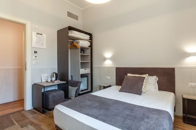 Double Room Single Use