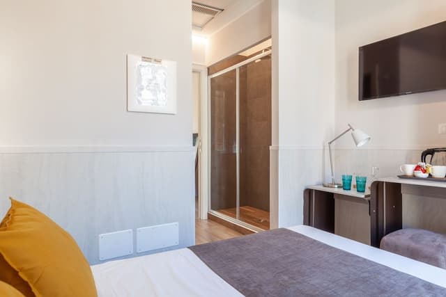 Double Room Single Use