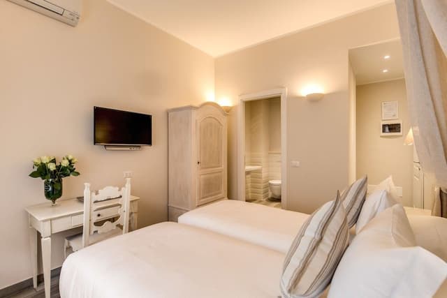 Classic Double or Twin Room