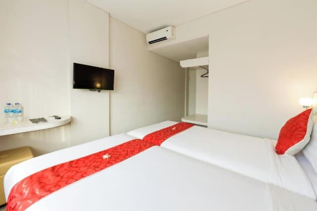 Superior Room, 2 Twin Beds