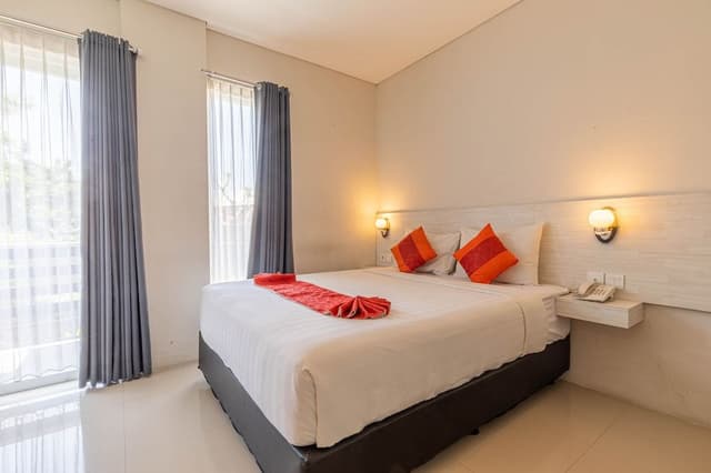 Deluxe Room, 1 Double Bed
