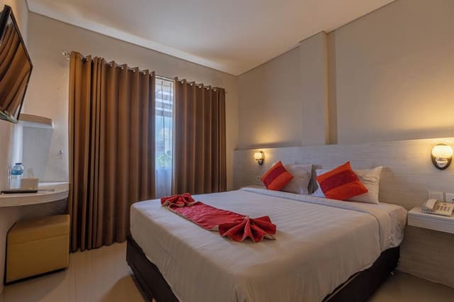Superior Room, 1 Double Bed