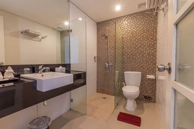 Deluxe Room, 1 Double Bed
