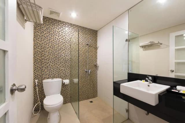 Deluxe Room, 1 Double Bed