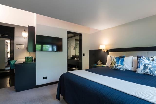 Executive King Room