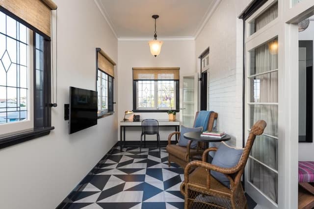 Balfour Suite