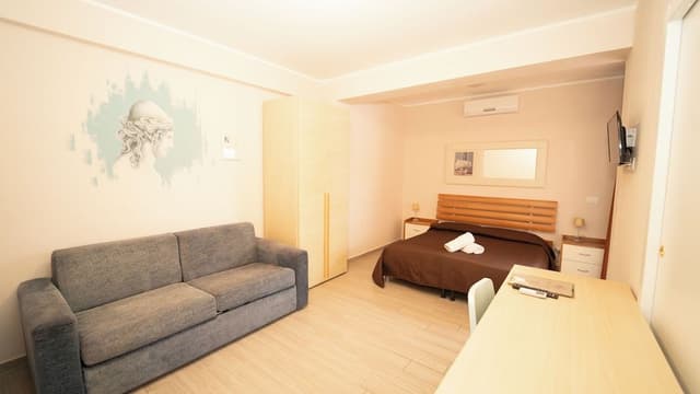 Quadruple Room