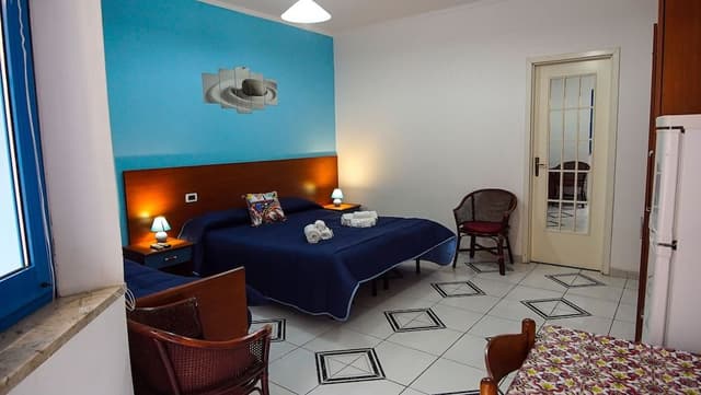 Comfort Triple Room