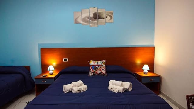 Comfort Triple Room