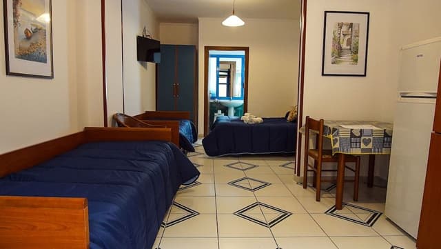 Comfort Quadruple Room, Ground Floor