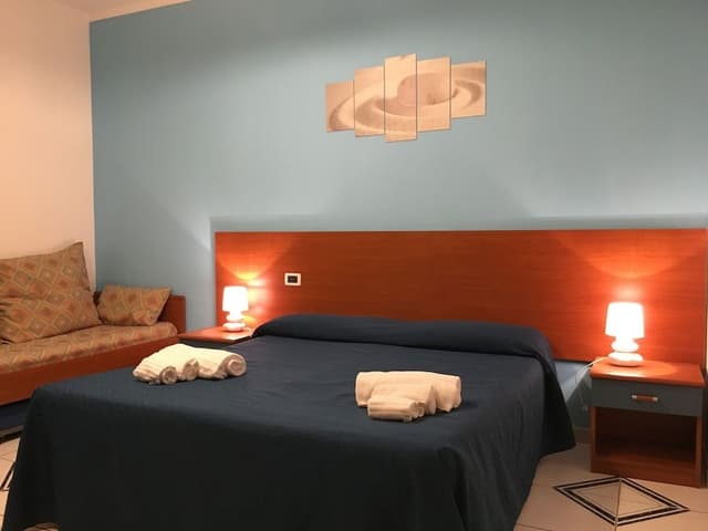 Family Studio Suite, Accessible
