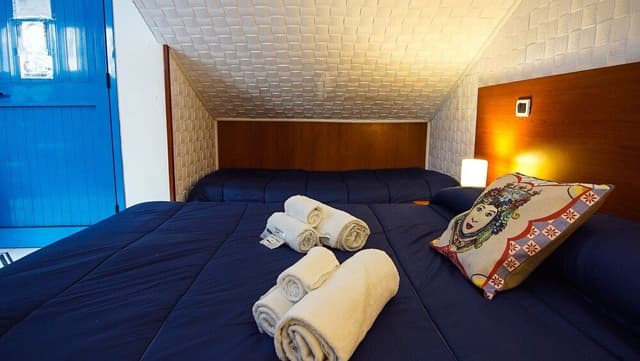 Comfort Quadruple Room, Ground Floor