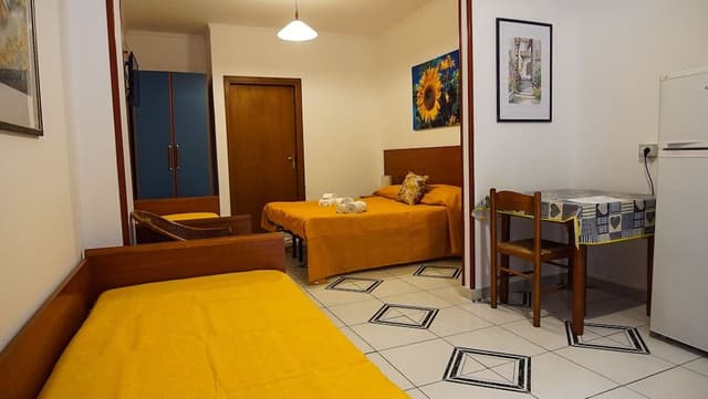 Comfort Quadruple Room, Ground Floor